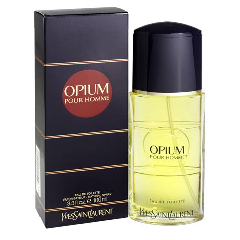 yves saint laurent opium homme edt 100ml|ysl opium perfume boots.